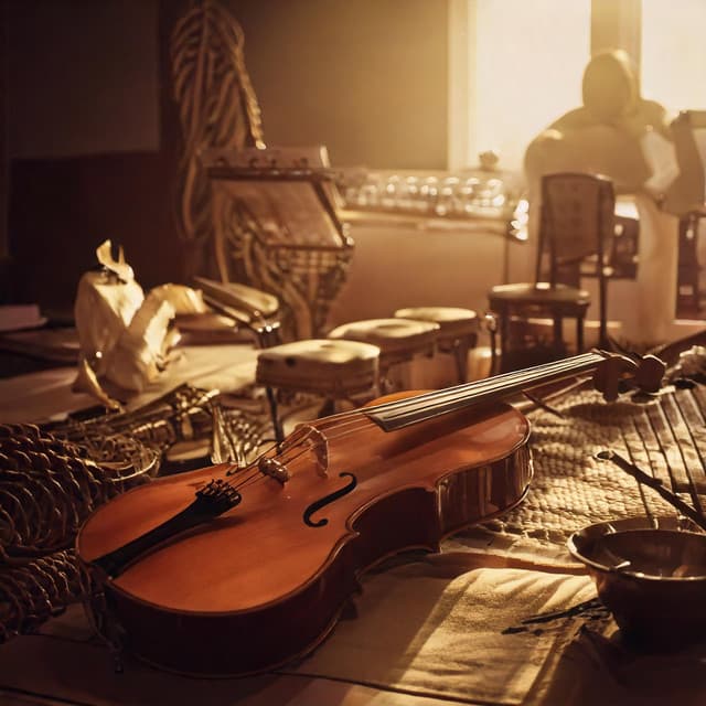 Peaceful Rest: Soothing Relaxation Orchestra - Music For Working Hard