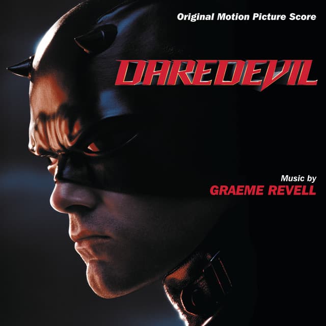 Daredevil - Graeme Revell