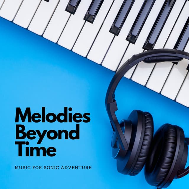 Melodies Beyond Time: Music For Sonic Adventure - Astral Noise