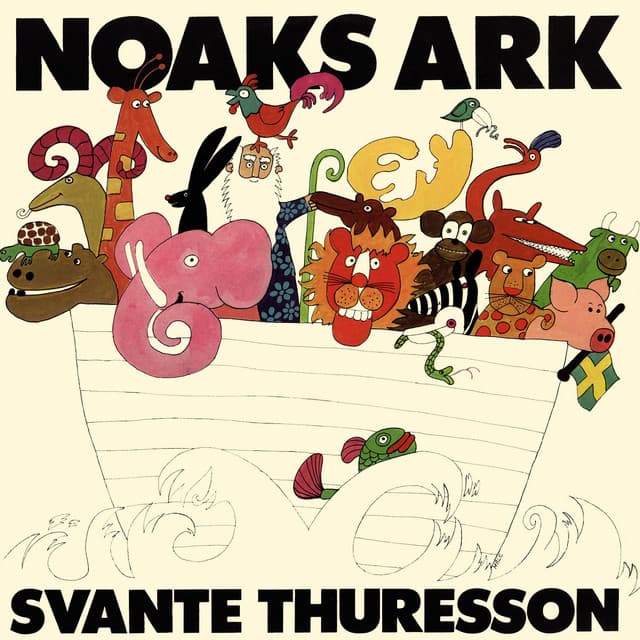 Noaks ark - Svante Thuresson