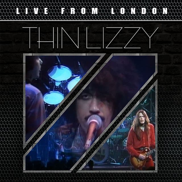 Live From London - Thin Lizzy