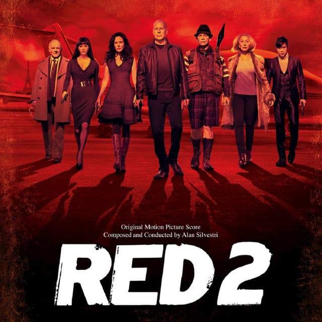 Red 2 - Alan Silvestri