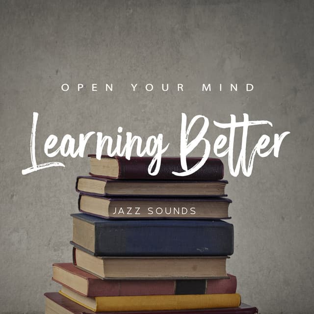 Open Your Mind & Learning Better with Jazz Sounds - Little Jazz Project