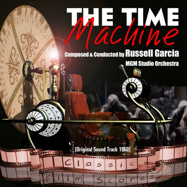 The Time Machine - MGM Studio Orchestra