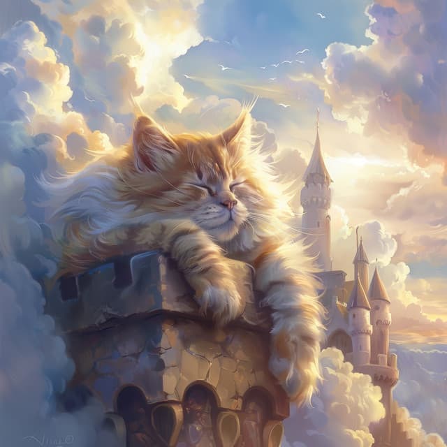 Königlicher Katzenhof: Die Regale Residenz für Majestätische Miezemeister - Katzenmusik