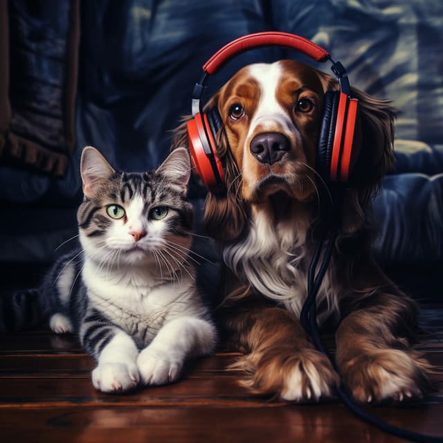 Eco De Compañeros: Armonía De Piano Para Mascotas - Simplemente Piano