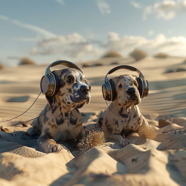 Puppy Serenity: Chill Music for Dogs - Music for Cats and Dogs