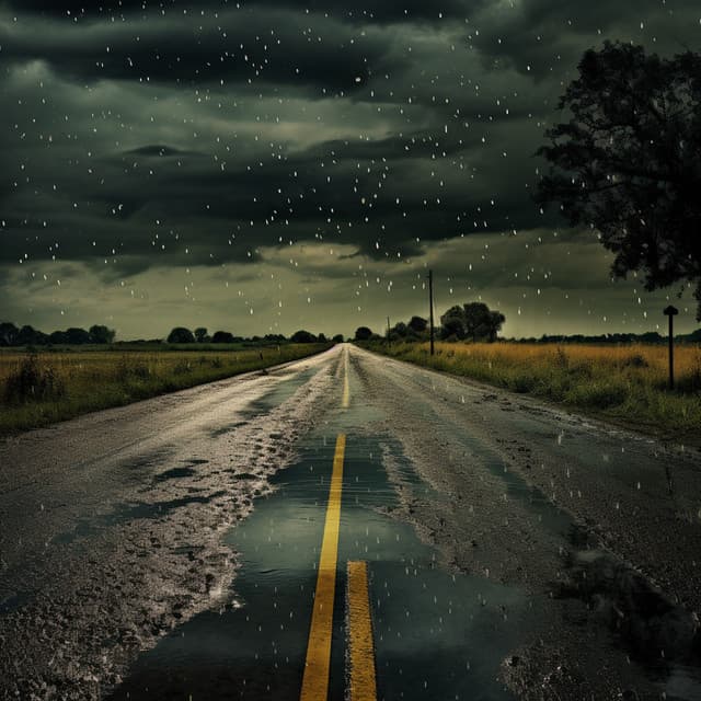 Tranquil Rain: Soothing Sounds for Relaxation - Relaxing Music Channel