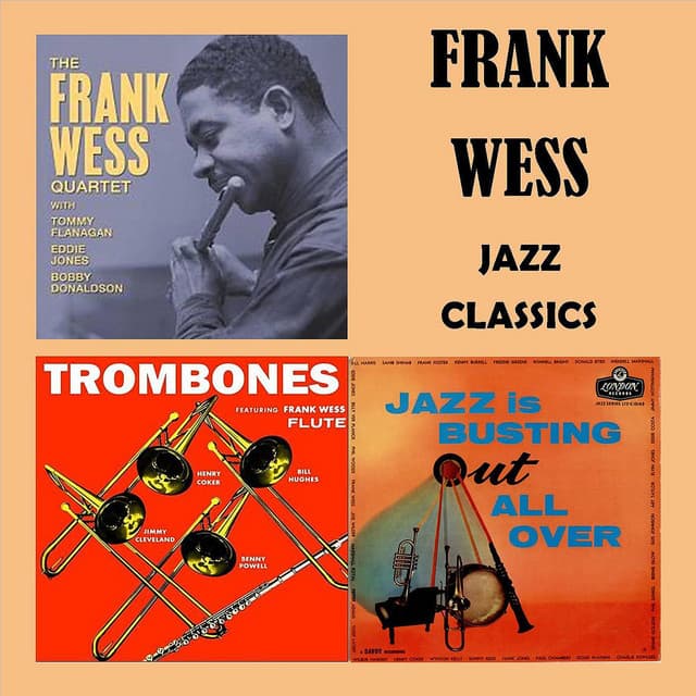 Jazz Classics - Frank Wess