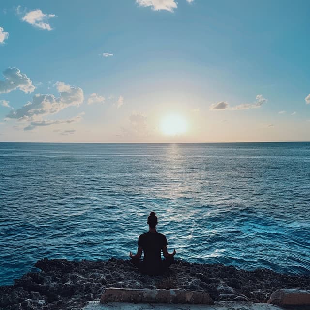 Meditación Del Océano: Sonidos Tranquilos Del Mar Para Mindfulness - Meditación y Relajación