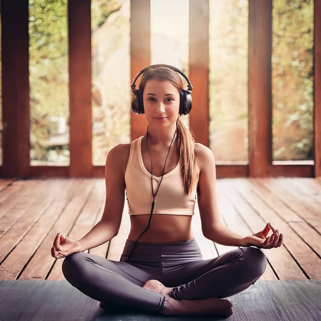 Yoga Flow: Harmonies for Balance - Zen Music Flow