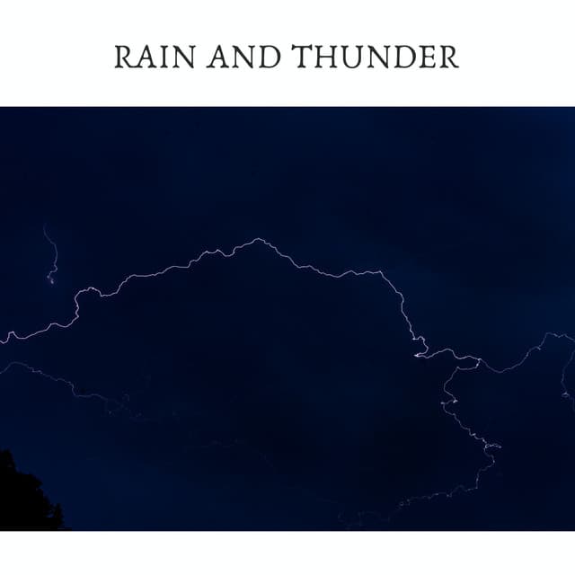 Rain and Thunder - ASMR Earth