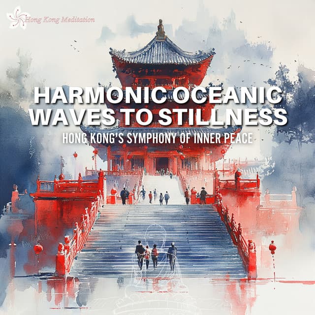 Harmonic Oceanic Waves to Stillness: Hong Kong's Symphony of Inner Peace - Hong Kong Meditation