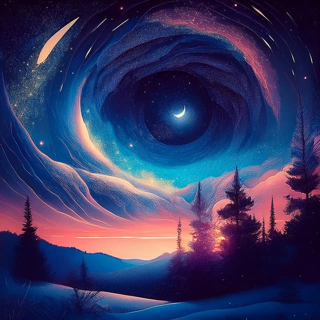 Caminante de sueños serenos