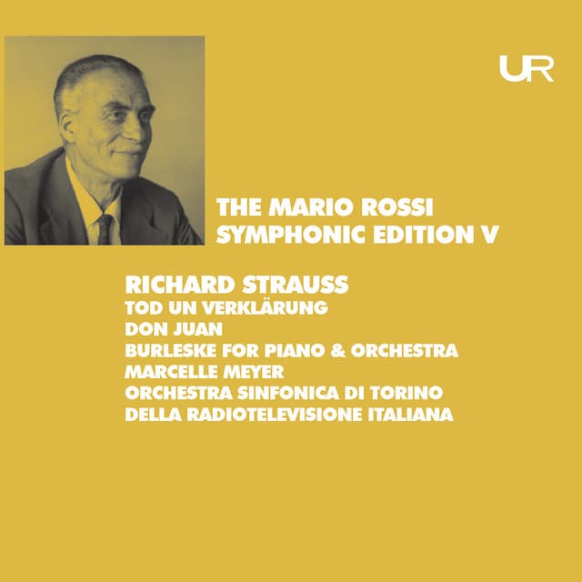R. Strauss: Orchestral Works - Richard Strauss