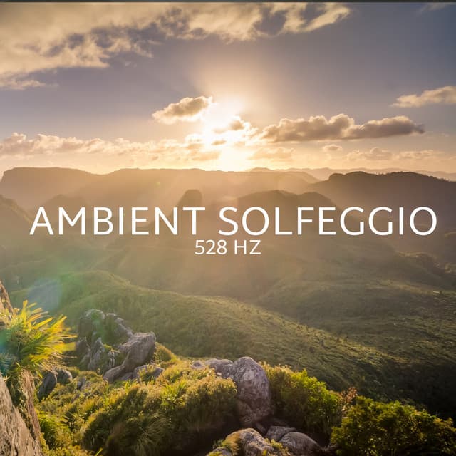 Ambient Solfeggio - Chillout Lounge Relax