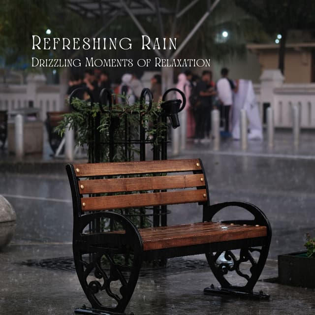 Refreshing Rain: Drizzling Moments of Relaxation - The Nature Project