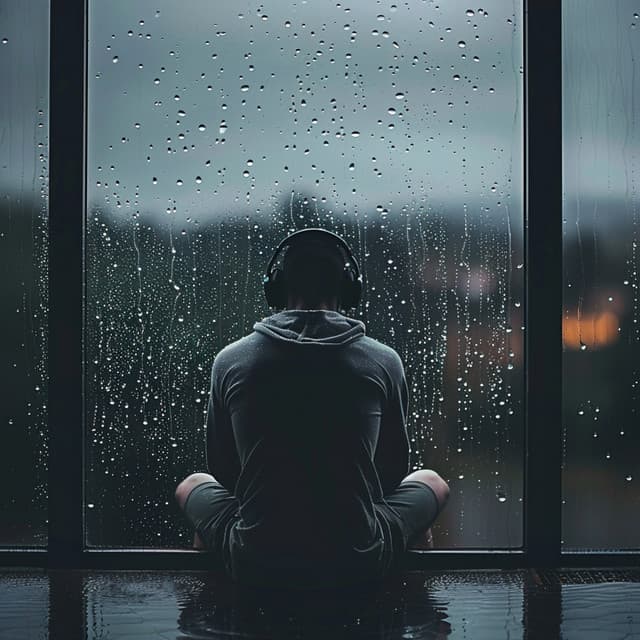 Sueños De Lluvia Binaural: Sinfonía Del Sueño - Biblioteca del Sueño