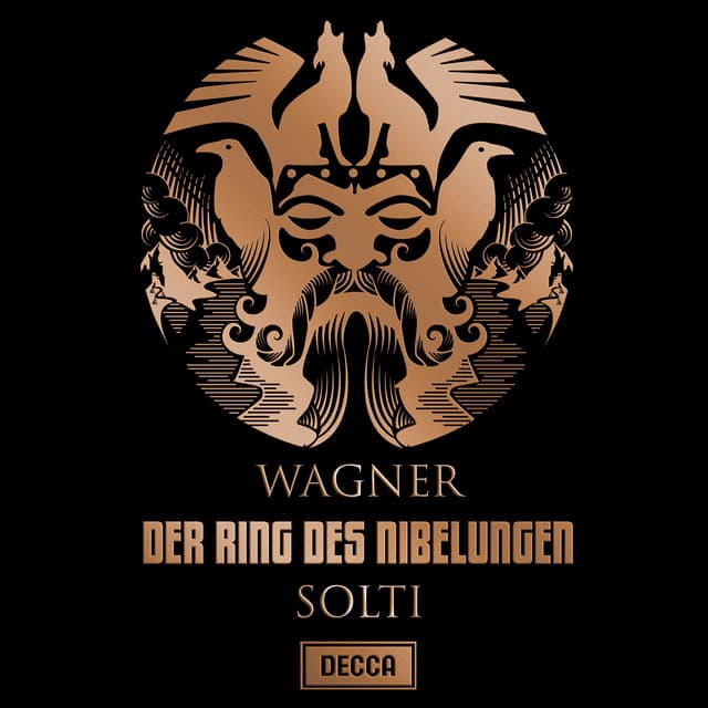 Wagner: Der Ring des Nibelungen - Richard Wagner