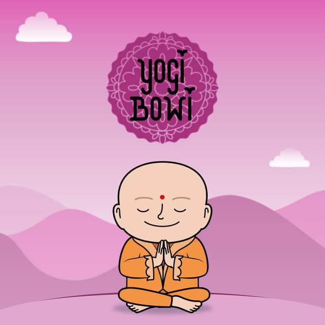 Gentle Rhythms - Yogi Bowi - 8D Music For Kids