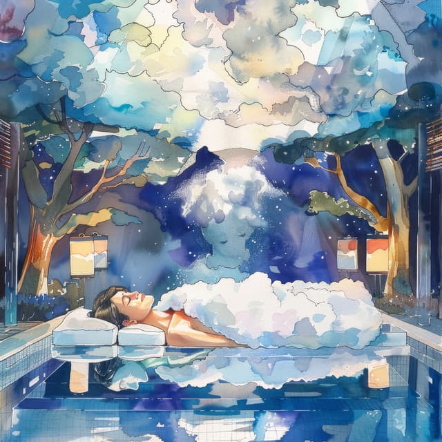 Entspannungsexpedition: Aufbruch ins Heim durch das Wellnessabenteuer - Relaxing Asian Spa Music