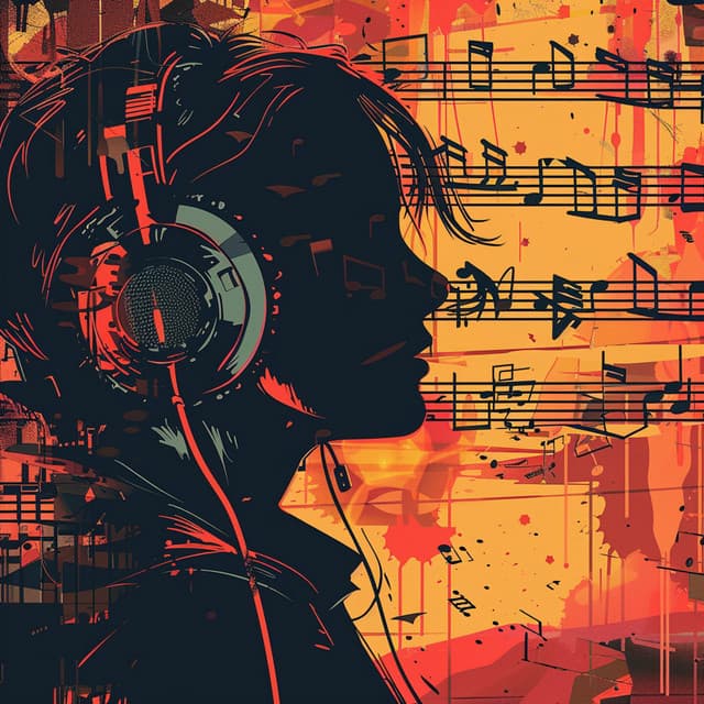 Colorful Spectrum: Cadences in Music - Natural Symphony