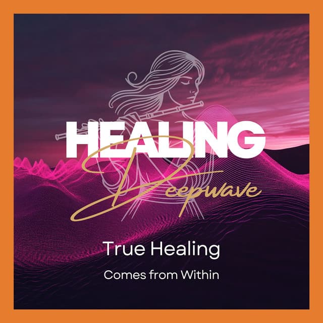 True Healing Comes from Within - Healing Deepwave