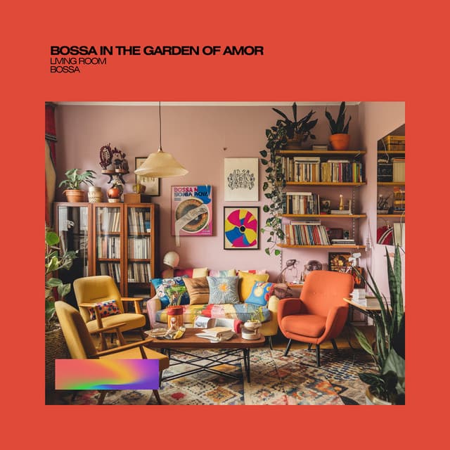 Bossa in the Garden of Amor - Living Room Bossa