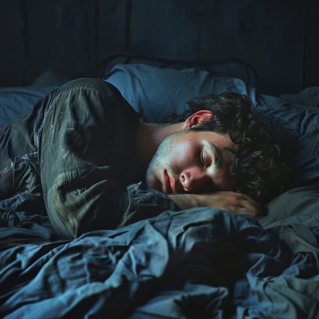 Sleep’s Embrace: Music for Tranquil Nights - Sleep Frequencies