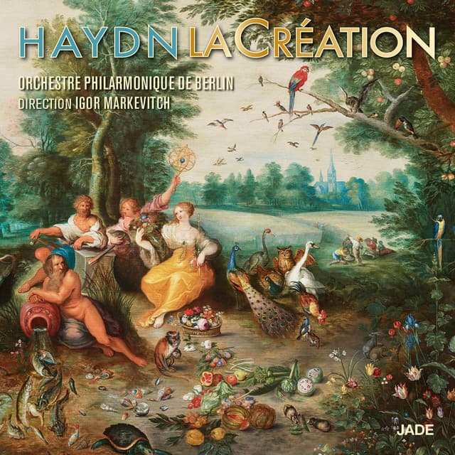 Haydn : La Création - Joseph Haydn