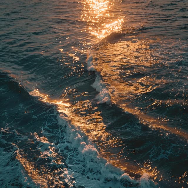 Enfoque Oceánico: Flujo De Música Para Estudiar - Estudiar