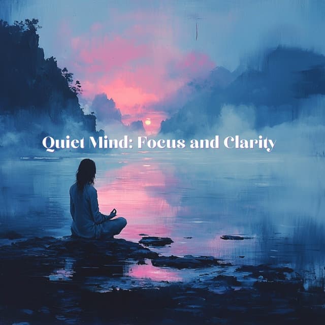 Quiet Mind: Focus and Clarity - Meditation Music