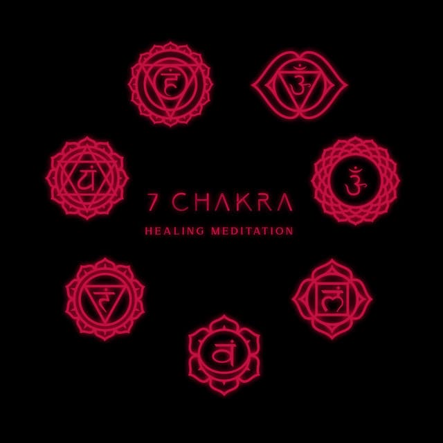 7 Chakra Healing Meditation for Deep Cleansing & Energies Balancing - Chakra Balancing Music Oasis