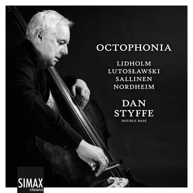 Octophonia - Dan Styffe