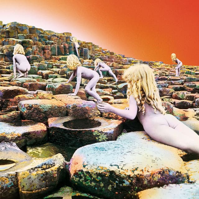 Houses of the Holy - Led Zeppelin