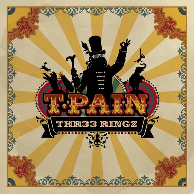 Three Ringz - T-Pain