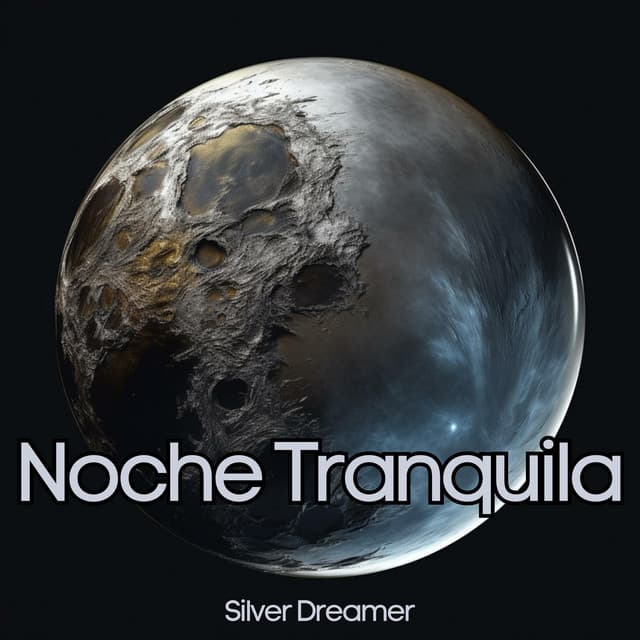 Noche Tranquila: Sonidos Suaves para Soñar - Silver Dreamer