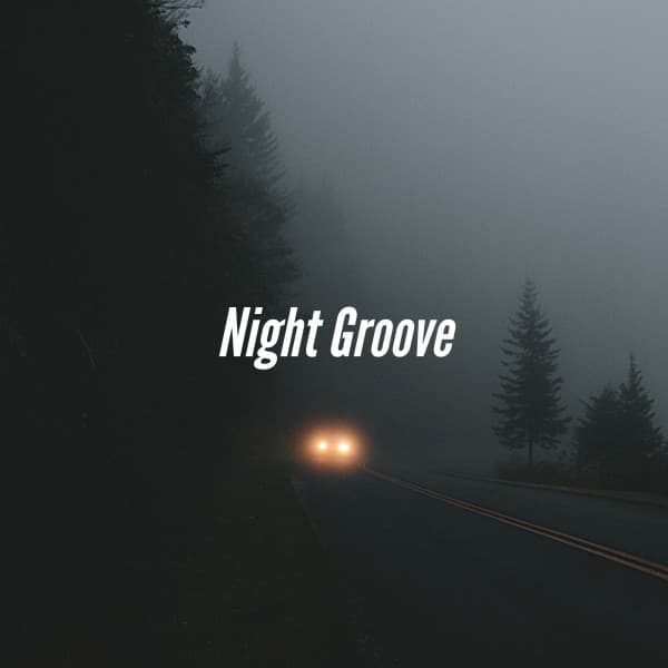 Night Groove - Coffee + Chill