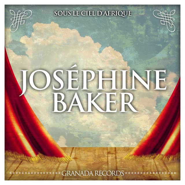 Sous le ciel d'Afrique - Joséphine Baker