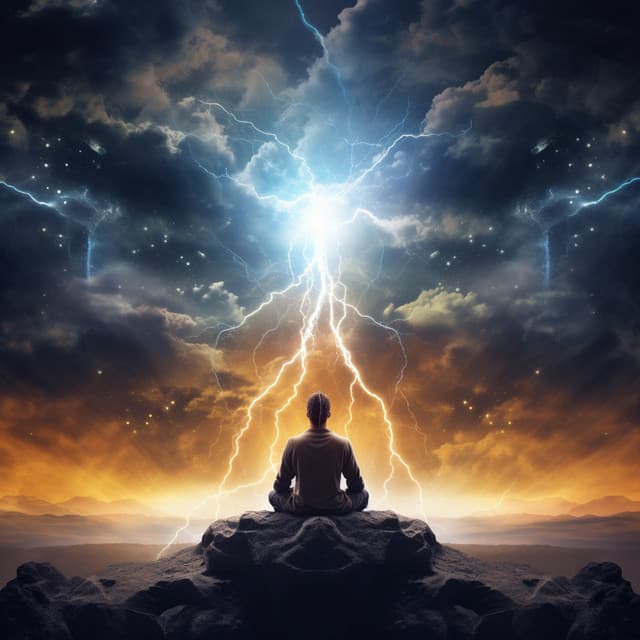Harmonic Thunder: Peaceful Meditation - Meditate with Nature