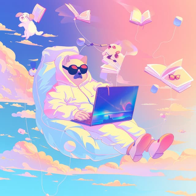 Eleganza Jazz nel Contesto Urbano con Suggestioni Lofi - HIP-HOP LOFI