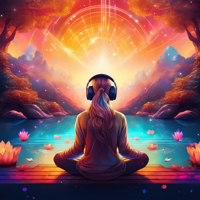 Deep Meditation: Journey to Inner Peace - Deep Music Moments