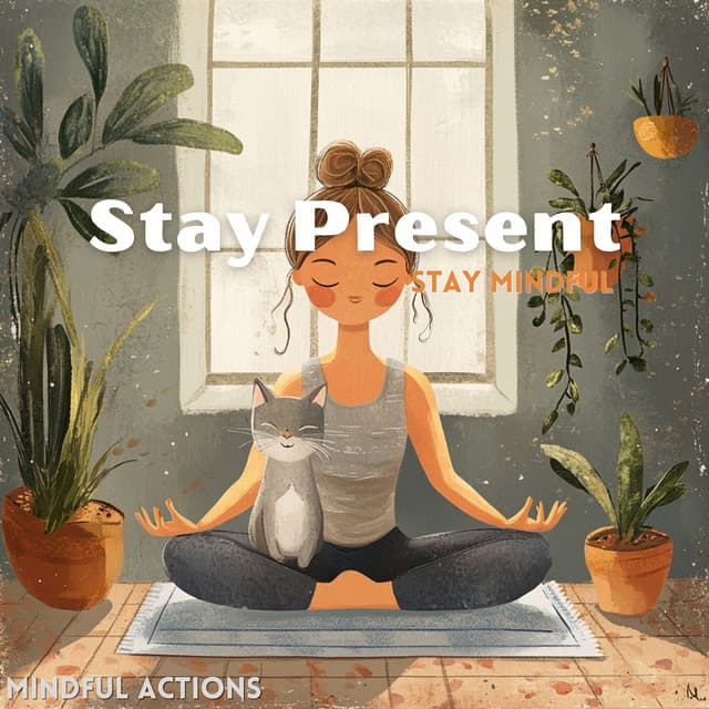 Stay Present, Stay Mindful - Mindful Actions