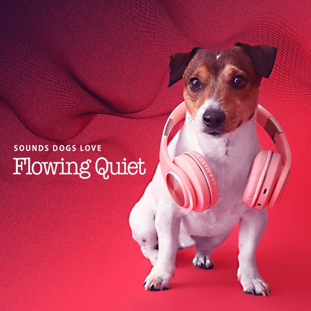 Flowing Quiet - Sounds Dogs Love