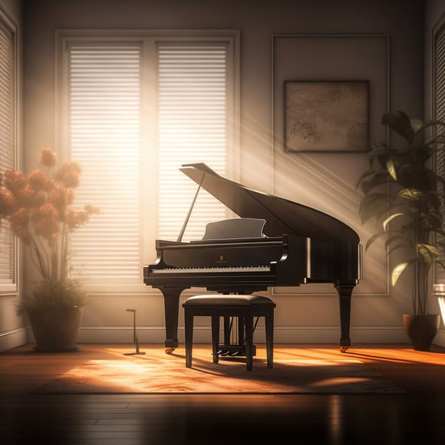 Soothing Piano Massage: Calming Harmonies for Relaxation - Relaxing Nature Recordings