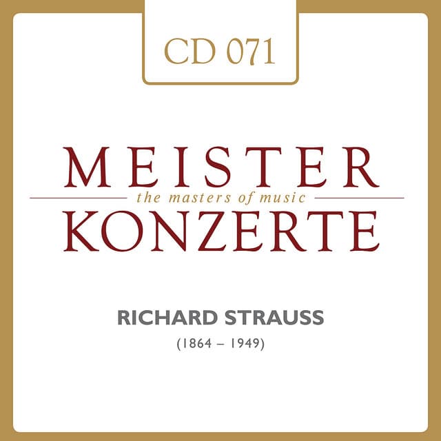 Richard Strauss - Richard Strauss