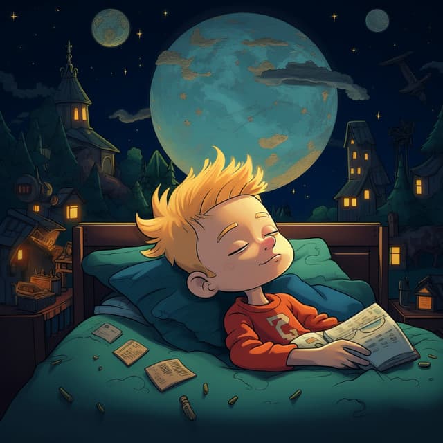 Heartfelt Melodies for Wishful Thinking - Deep Sleep Systems