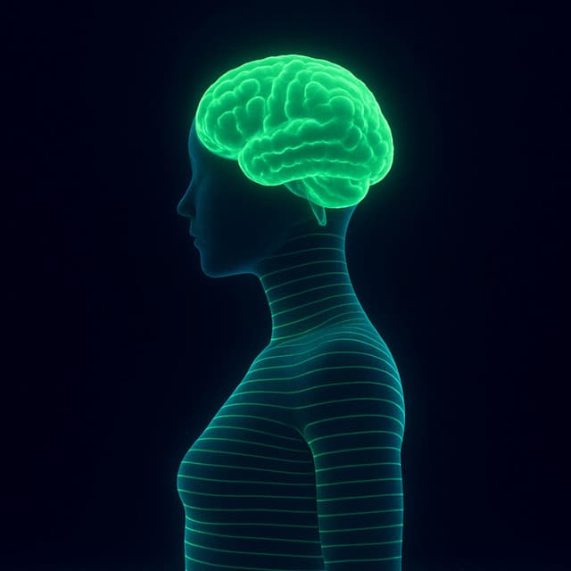 Terapia Borderline & Wewnętrzne Wyciszenie i Spokój - Częstotliwość 432Hz