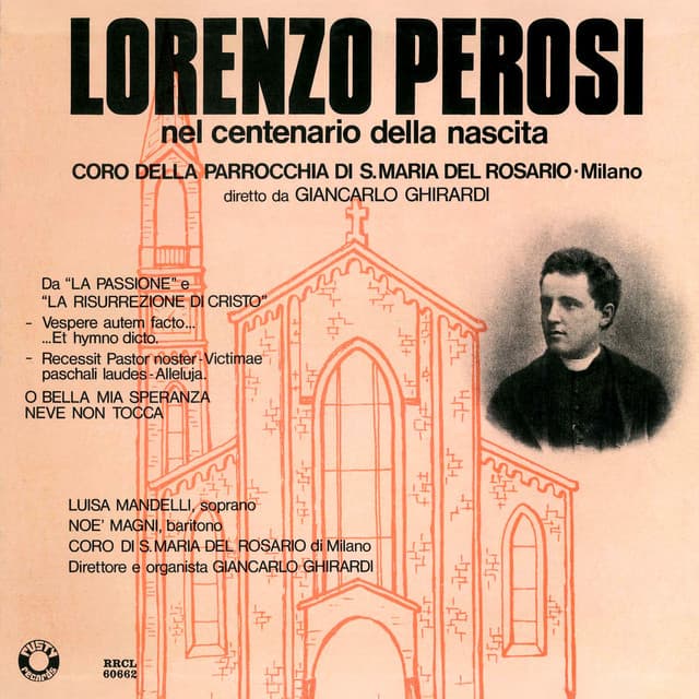 Lorenzo Perosi nel centenario della nascita - Lorenzo Perosi