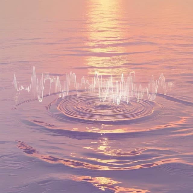 Calm Currents: Binaural Beats for Anxiety Relief - Peak Of Everest